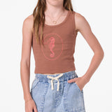 Girl's Tristan Tank