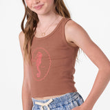 Girl's Tristan Tank