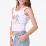 Girl's Tristan Tank