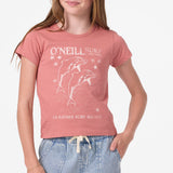 Girl's Willa Skimmer Tee