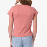 Girl's Willa Skimmer Tee