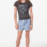 Girl's Willa Skimmer Tee