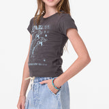 Girl's Willa Skimmer Tee