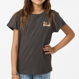 Girl's Canyon Poppy Tee