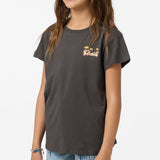 Girl's Canyon Poppy Tee