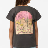 Girl's Canyon Poppy Tee