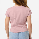 Girl's Coastal Cruiser Willa Skimmer Tee