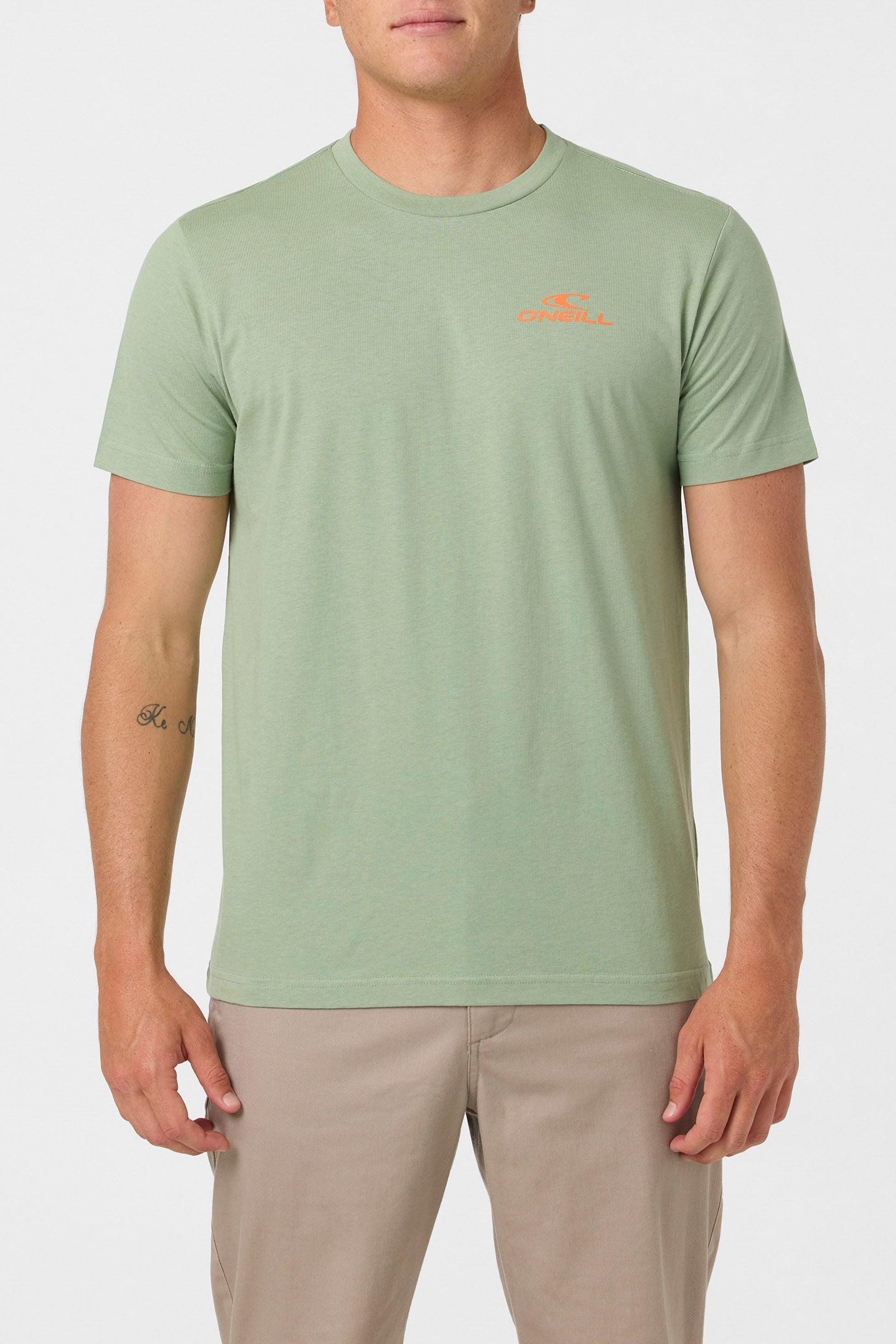 Franchise Tee - Basil | O'Neill