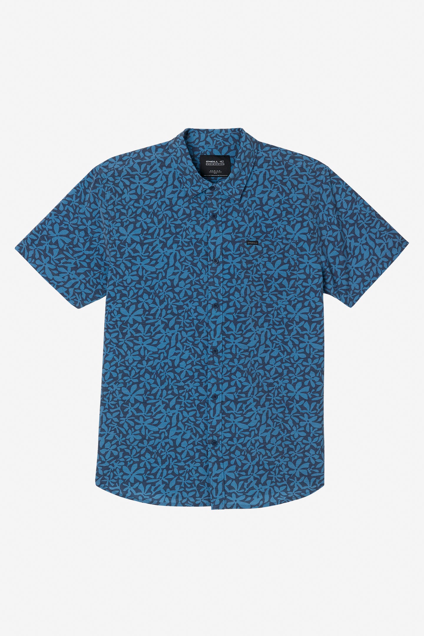 TRVLR UPF TRAVERSE STANDARD FIT SHIRT