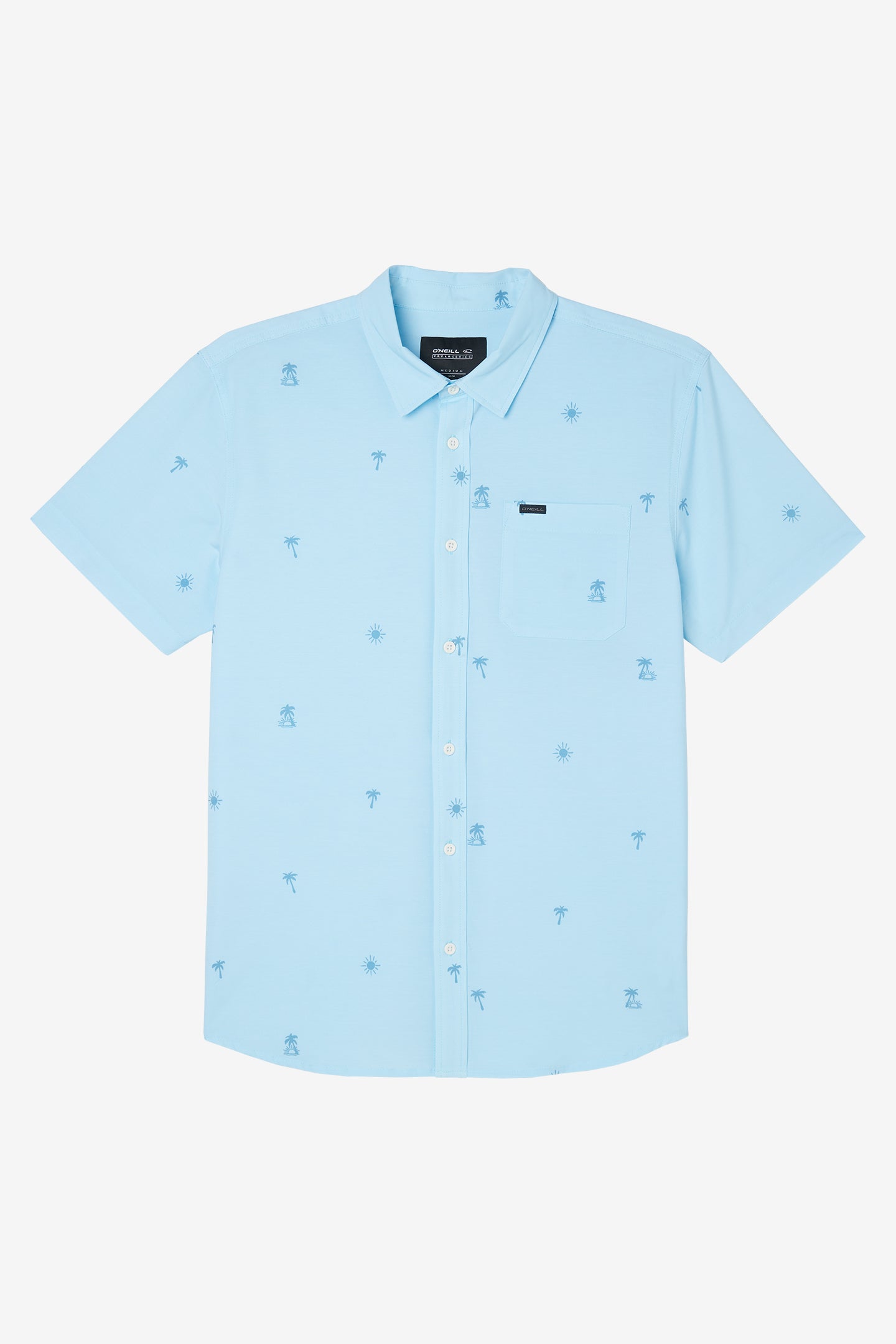 TRVLR UPF TRAVERSE STANDARD FIT SHIRT