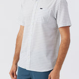 TRVLR UPF Traverse Stripe Standard Fit Shirt