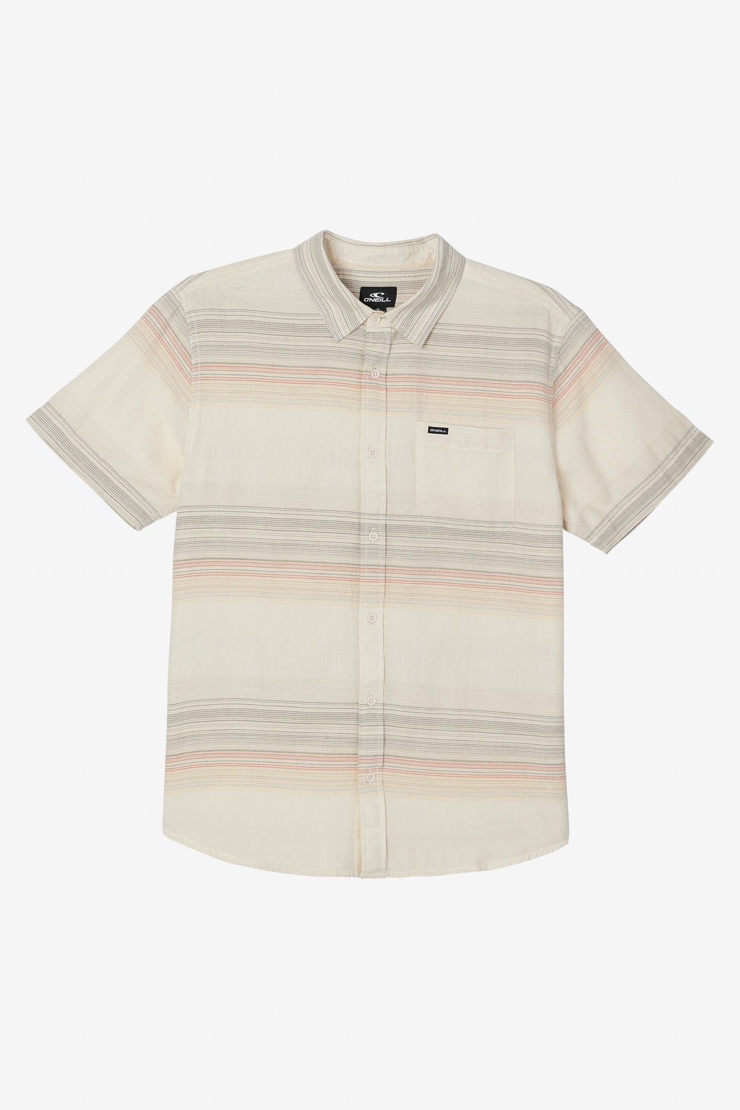 SEAFARING STRIPE STANDARD FIT SHIRT