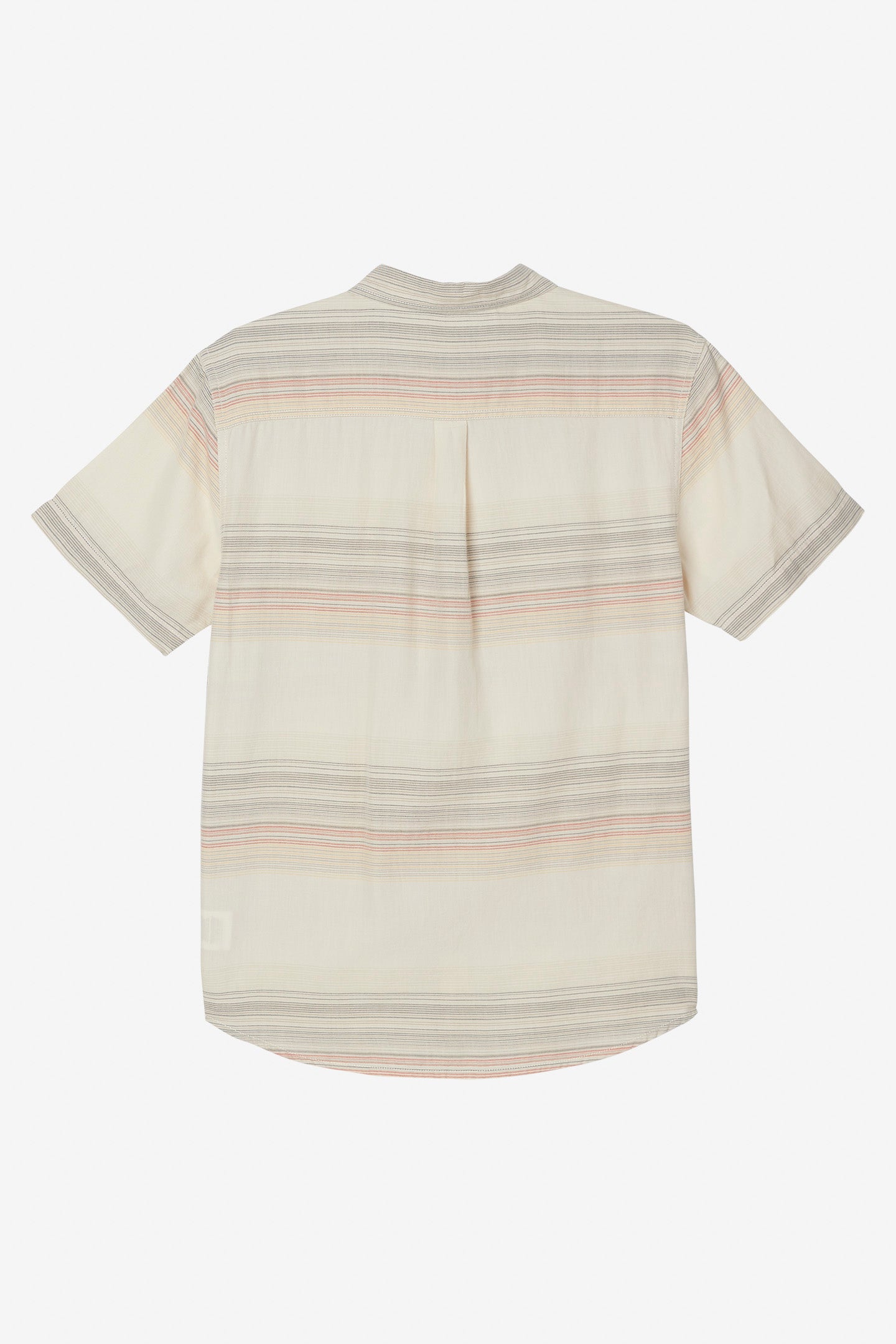 SEAFARING STRIPE STANDARD FIT SHIRT