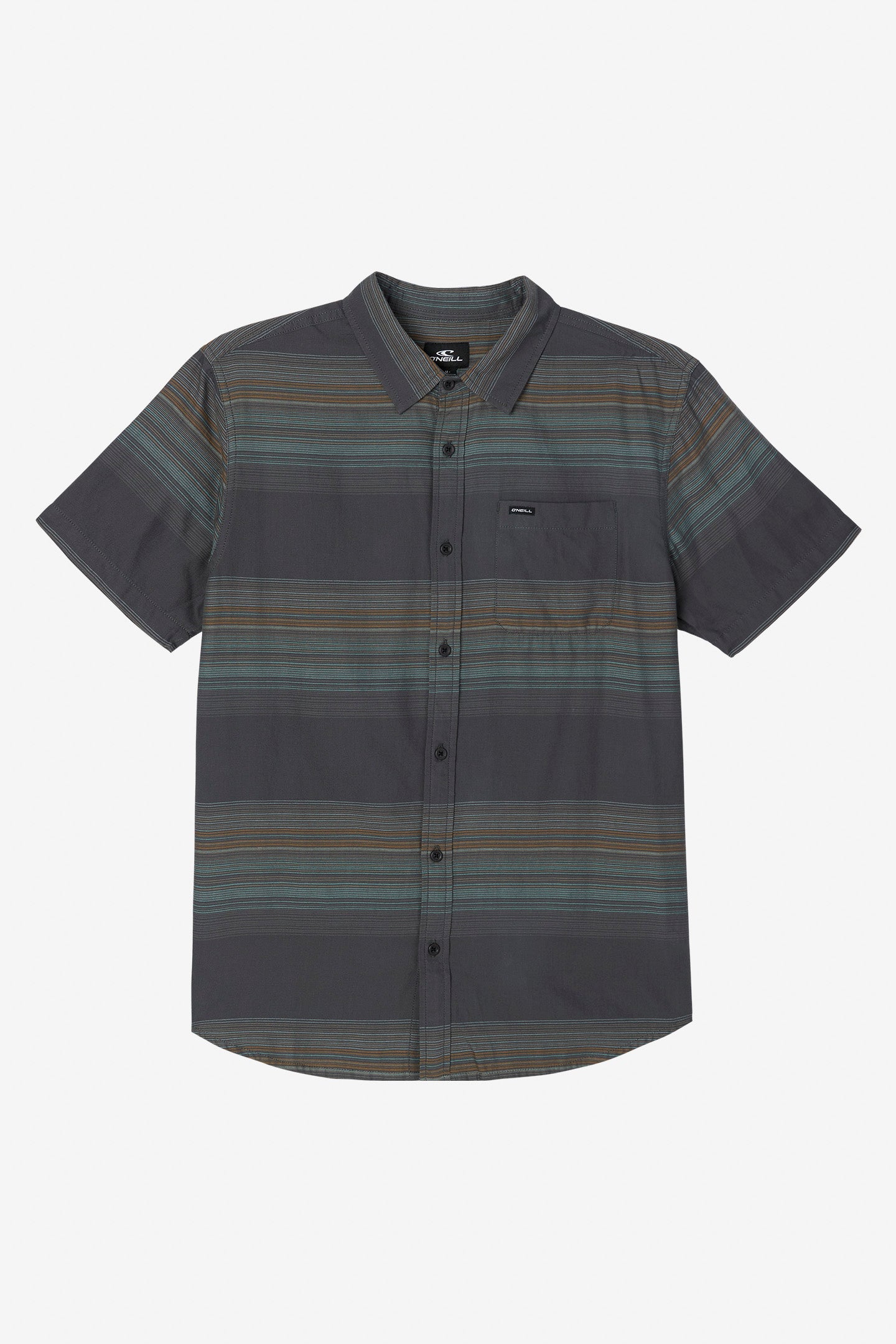 SEAFARING STRIPE STANDARD FIT SHIRT