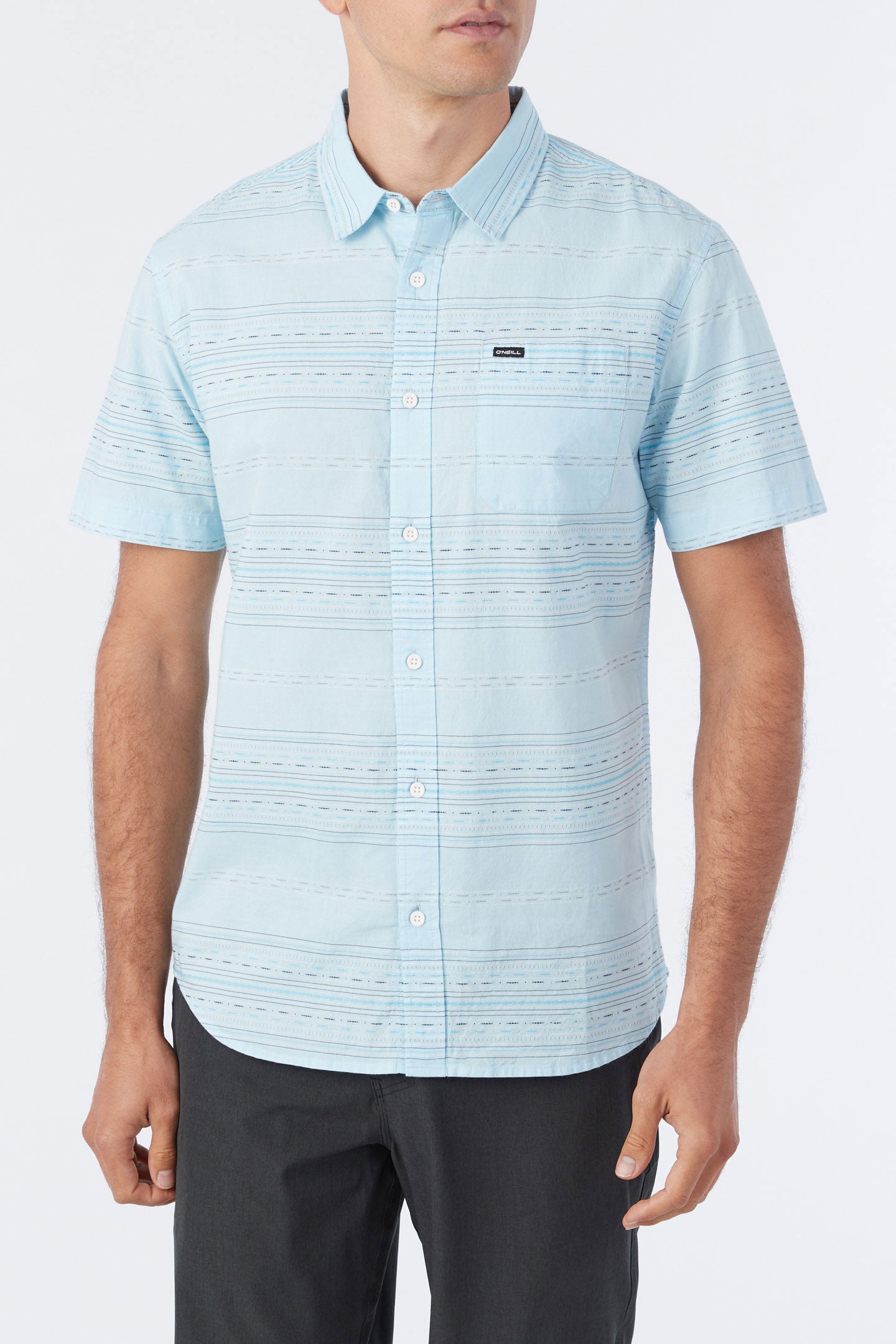 SEAFARING STRIPE STANDARD SHIRT