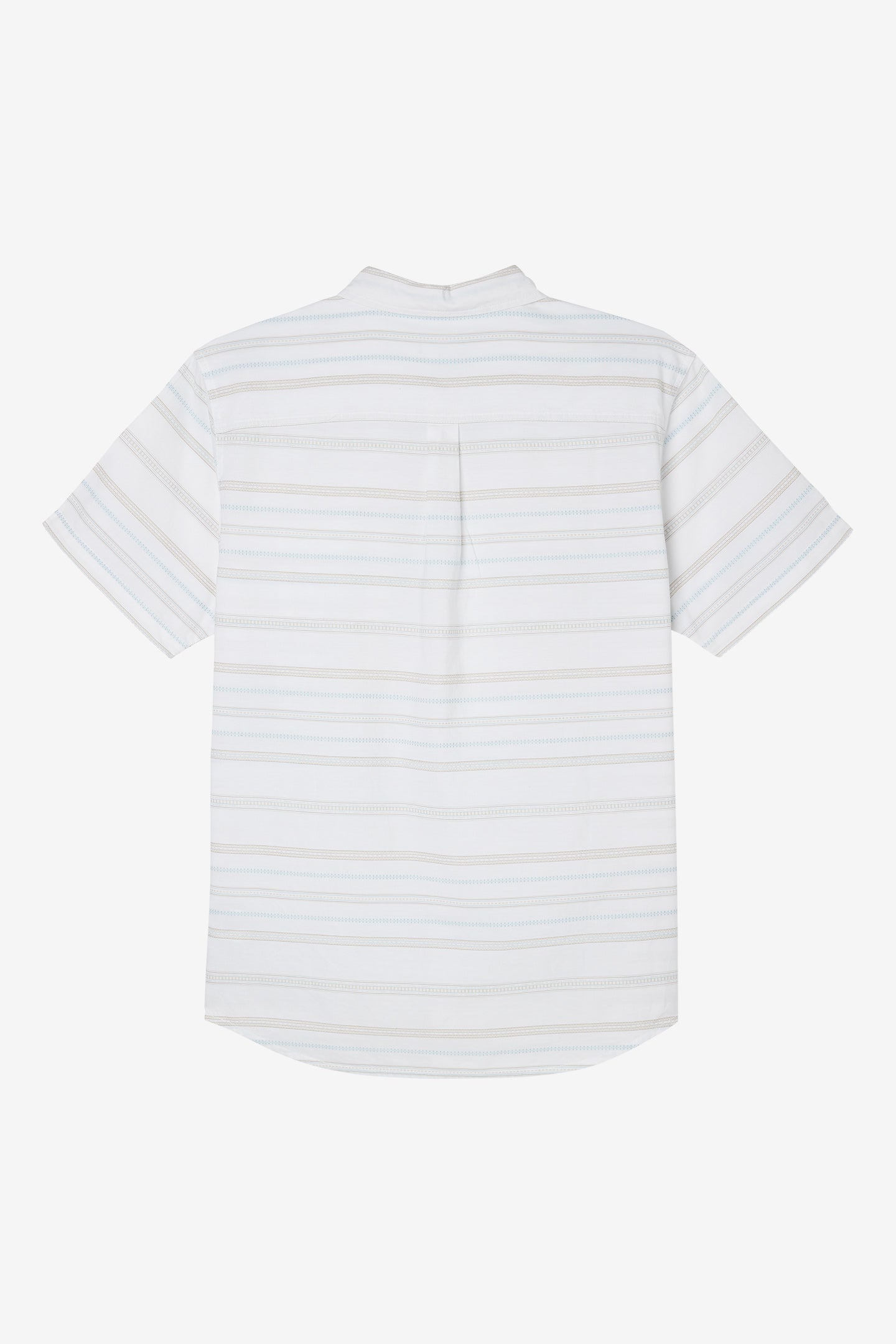 SEAFARING STRIPE STANDARD FIT SHIRT