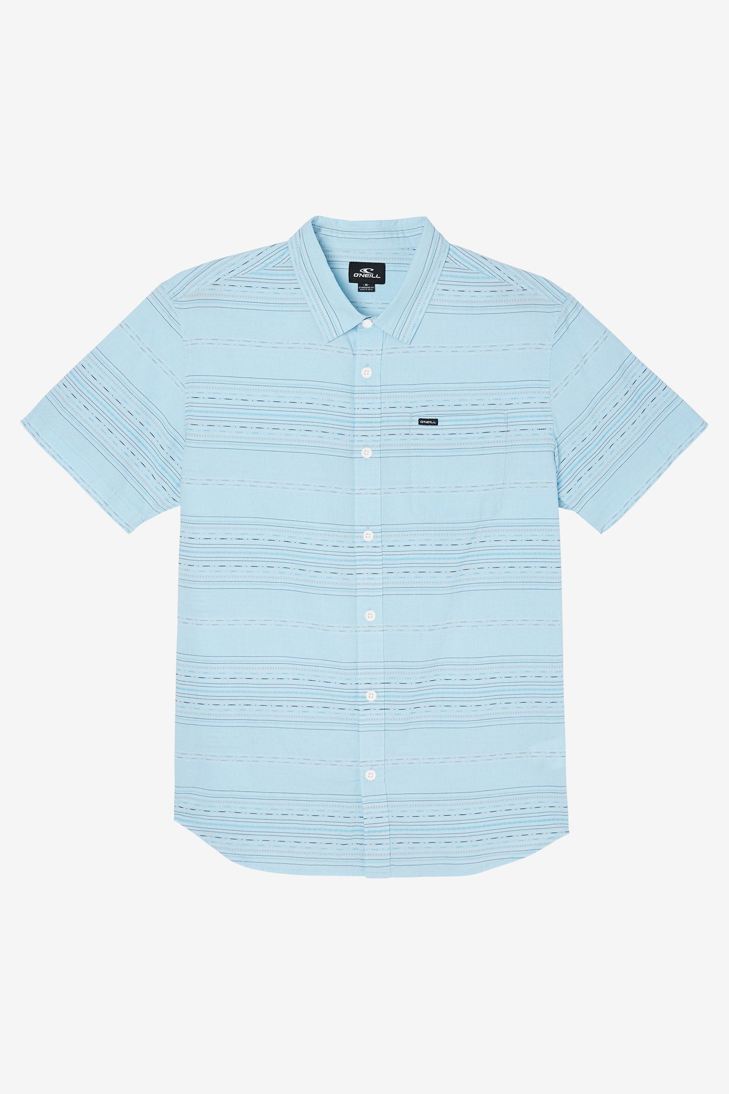 SEAFARING STRIPE STANDARD SHIRT