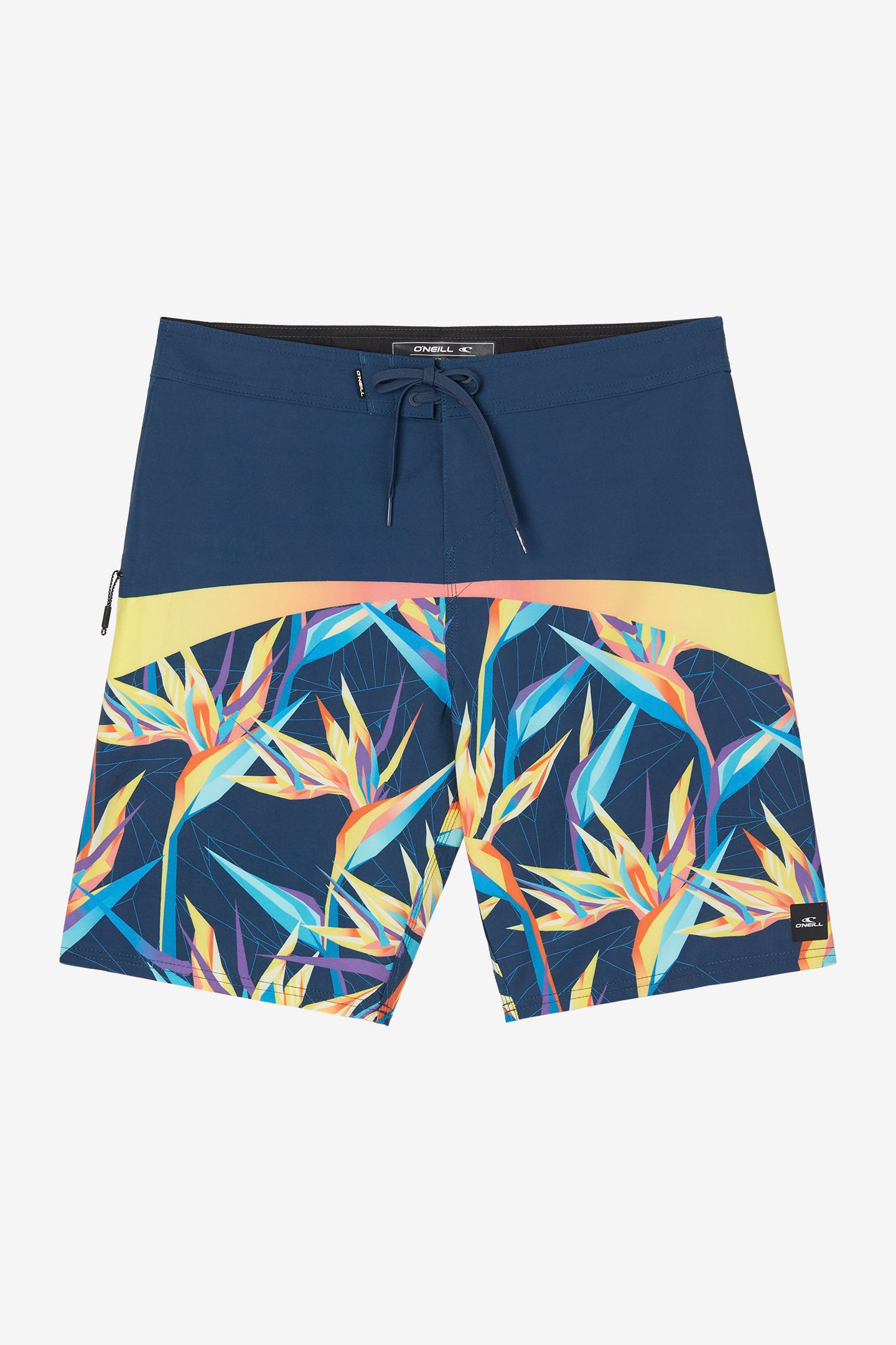 HYPERFREAK TECH BLOCK 20" BOARDSHORTS