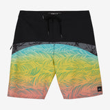 Hyperfreak Tech Block 20" Boardshorts
