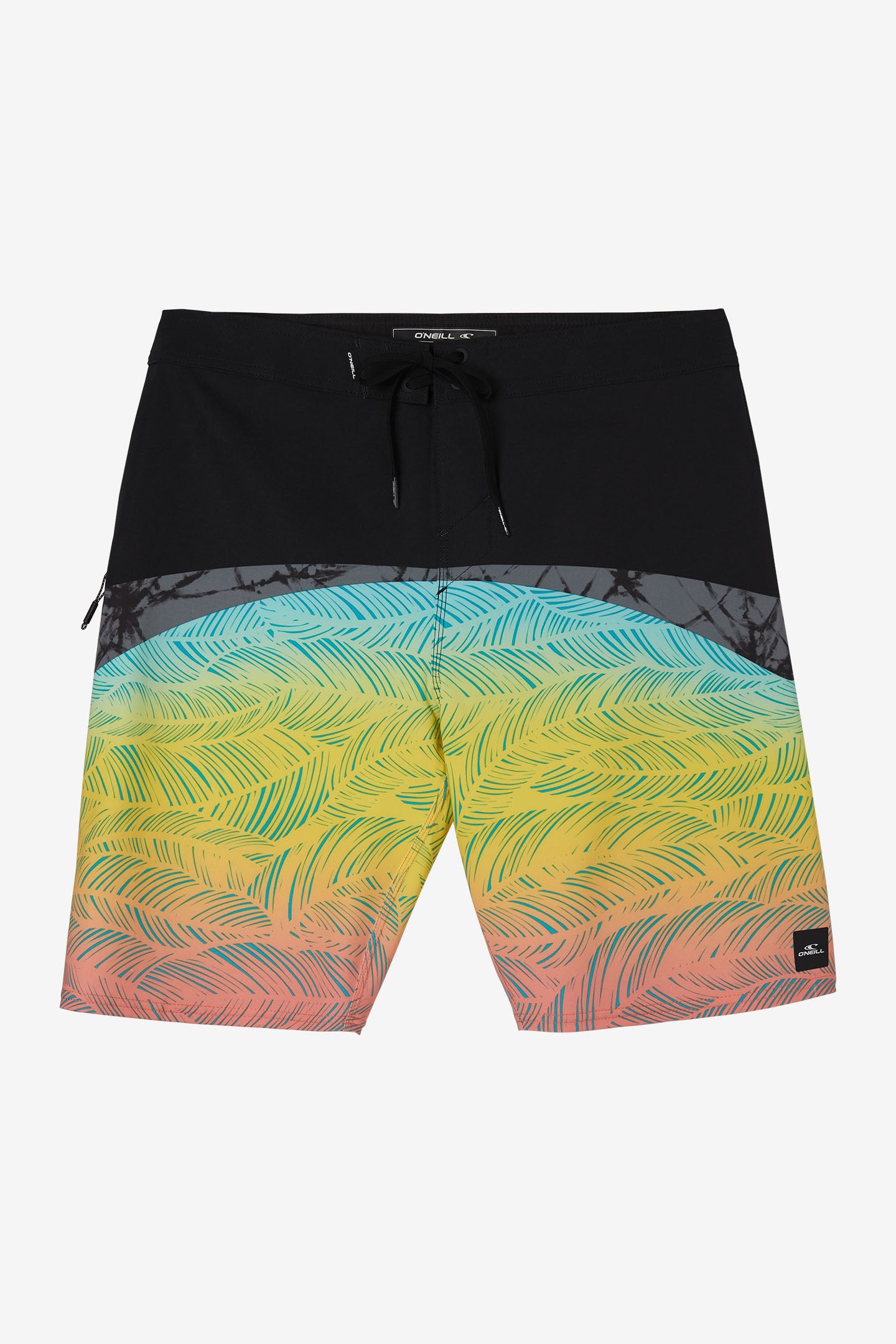 HYPERFREAK TECH BLOCK 20" BOARDSHORTS