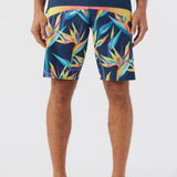 Hyperfreak Tech Block 20" Boardshorts