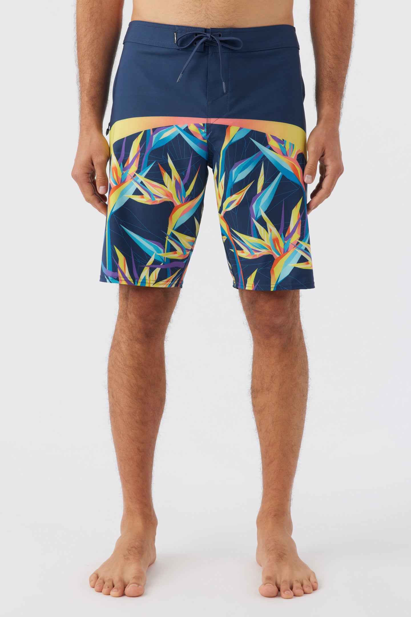 HYPERFREAK TECH BLOCK 20" BOARDSHORTS