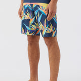 Hyperfreak Tech Block 20" Boardshorts