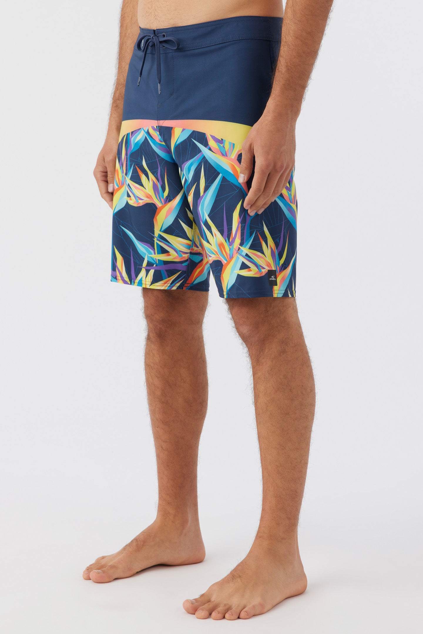 HYPERFREAK TECH BLOCK 20" BOARDSHORTS