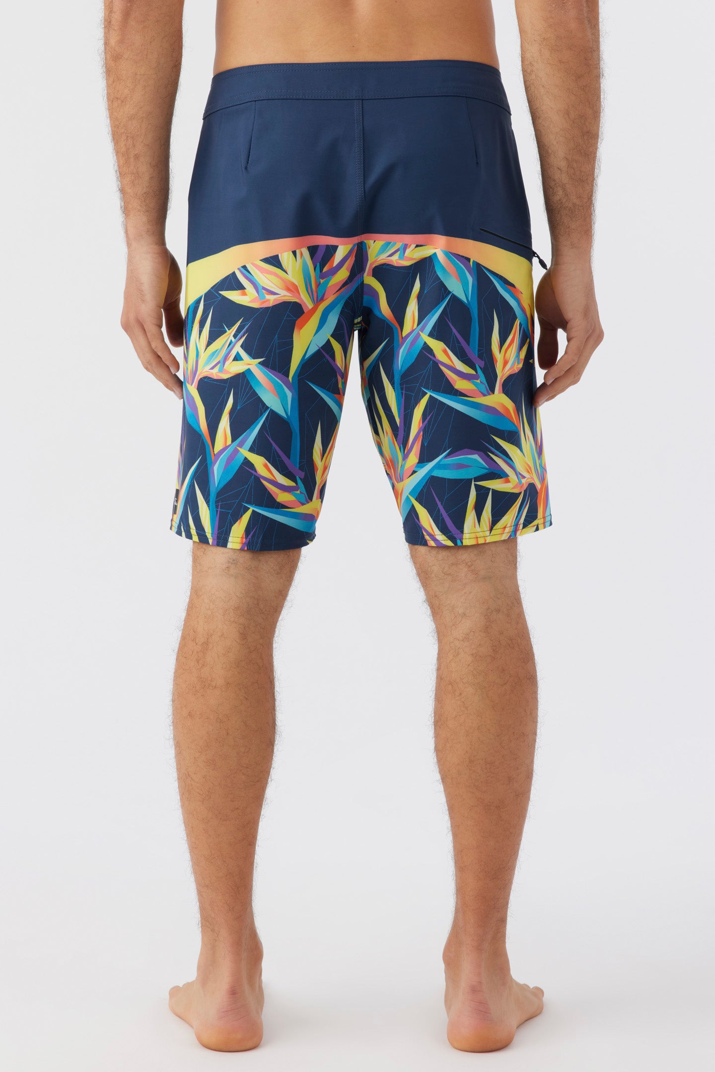 HYPERFREAK TECH BLOCK 20" BOARDSHORTS