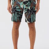 Hyperfreak Mysto 20" Boardshorts