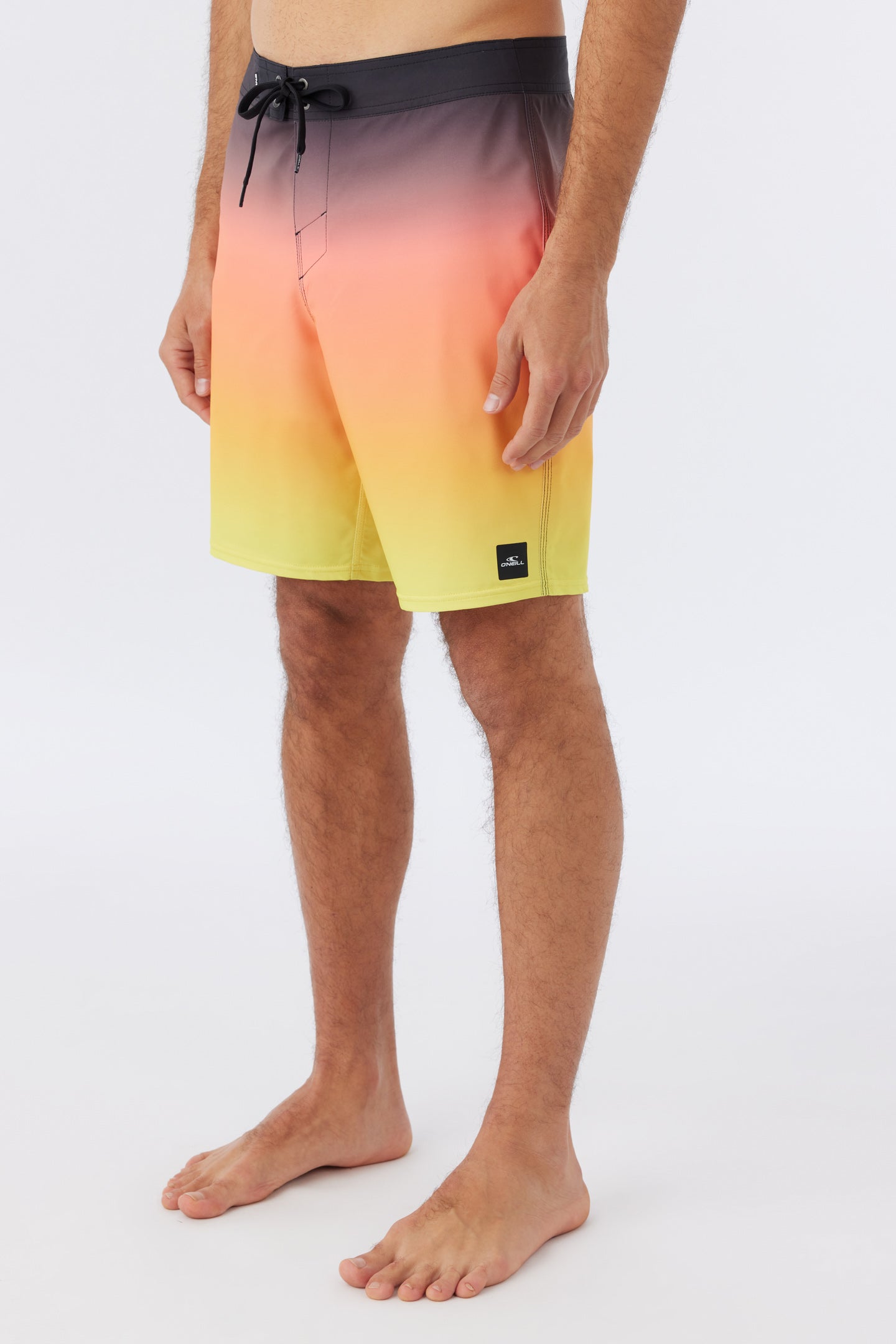 HYPERFREAK HEAT FADE 19" BOARDSHORTS