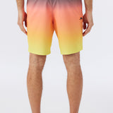 Hyperfreak Heat Fade 19" Boardshorts