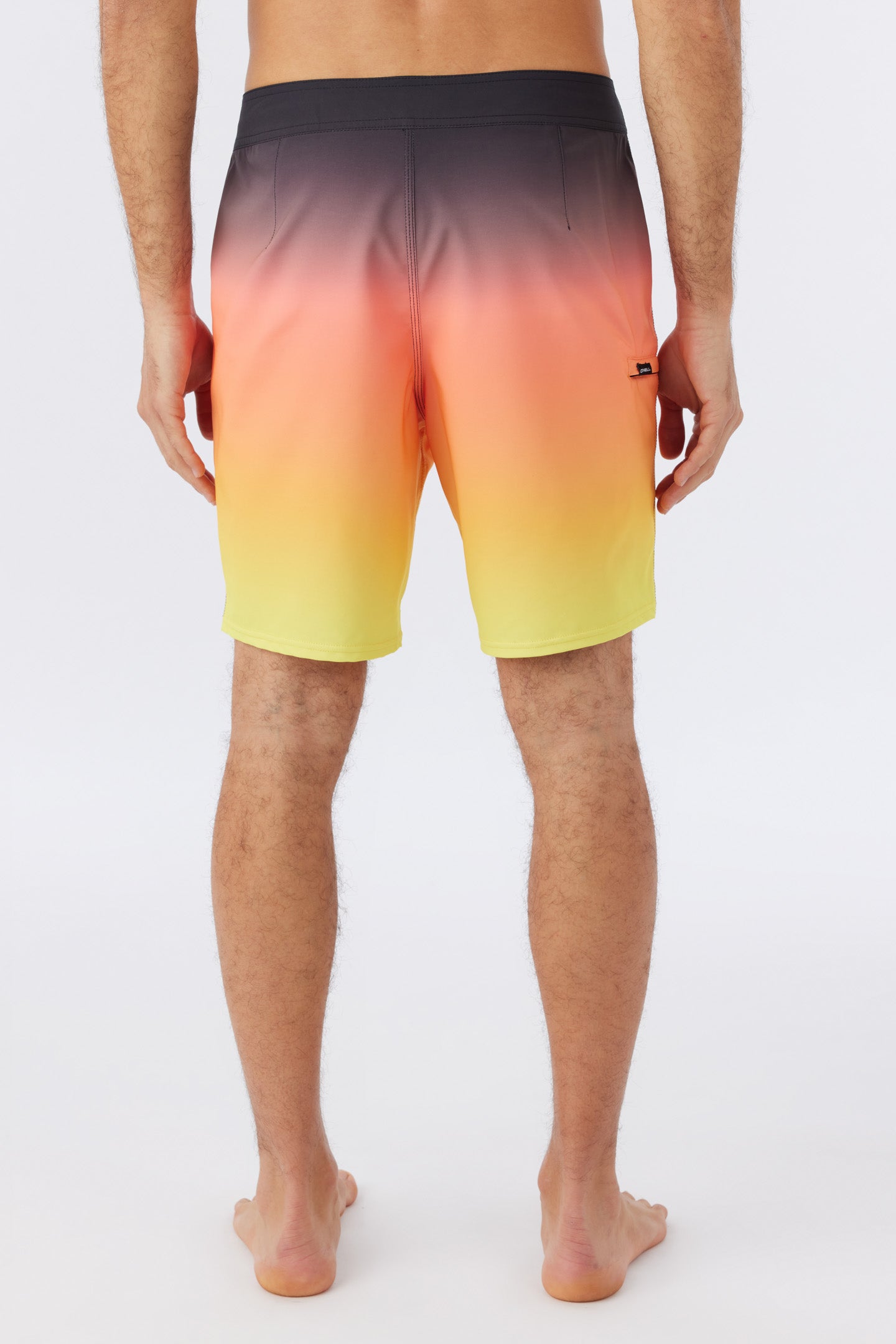 HYPERFREAK HEAT FADE 19" BOARDSHORTS