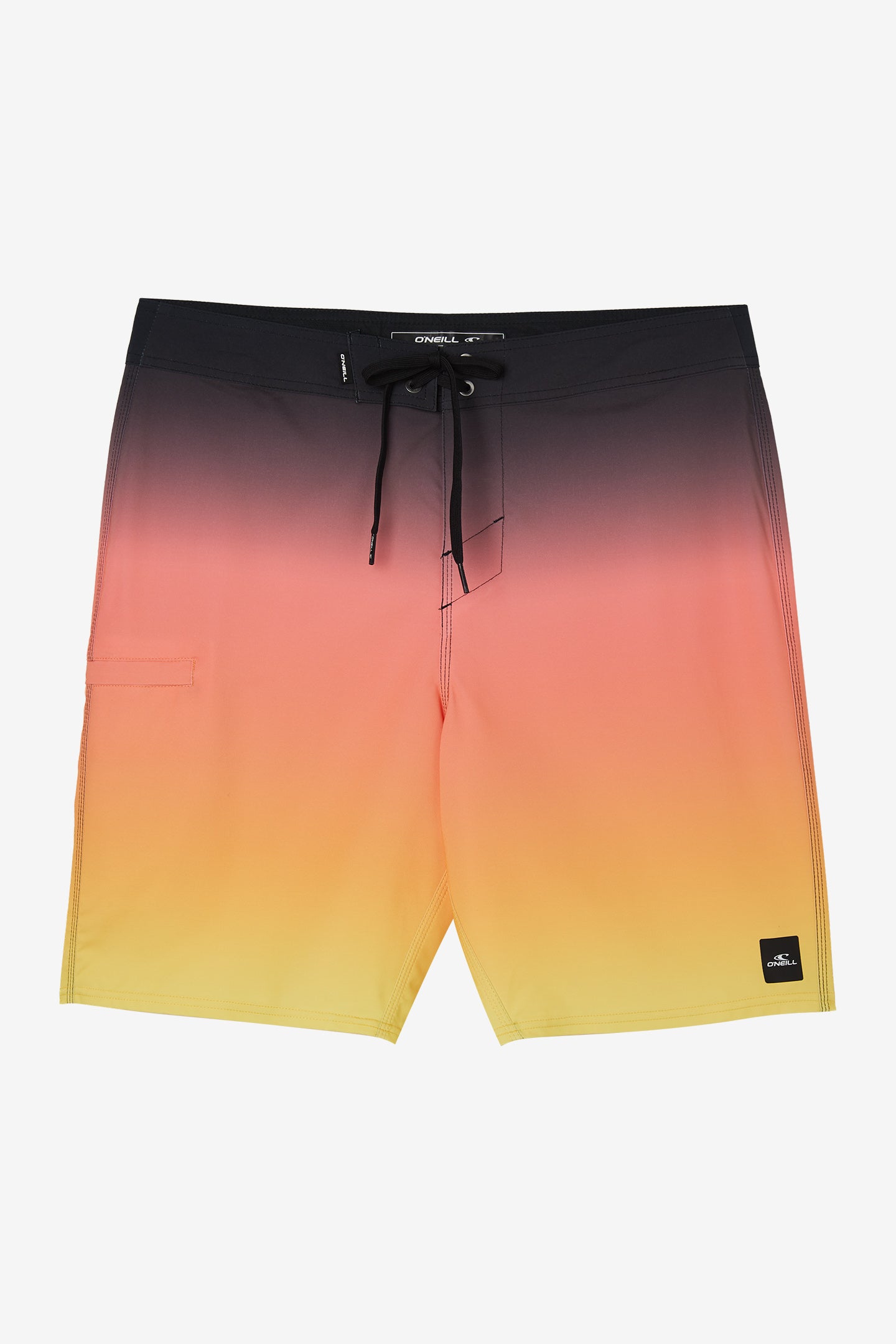 HYPERFREAK HEAT FADE 19" BOARDSHORTS