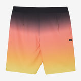 Hyperfreak Heat Fade 19" Boardshorts
