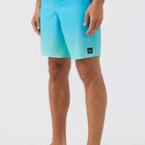 Hyperfreak Heat Fade 19" Boardshorts