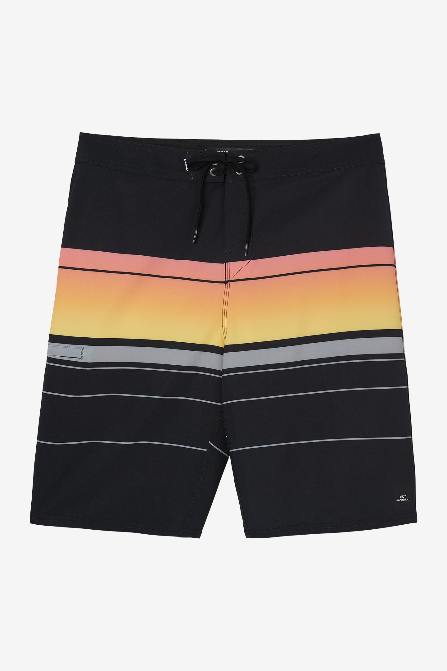 HYPERFREAK HEAT STRIPE 21" BOARDSHORTS