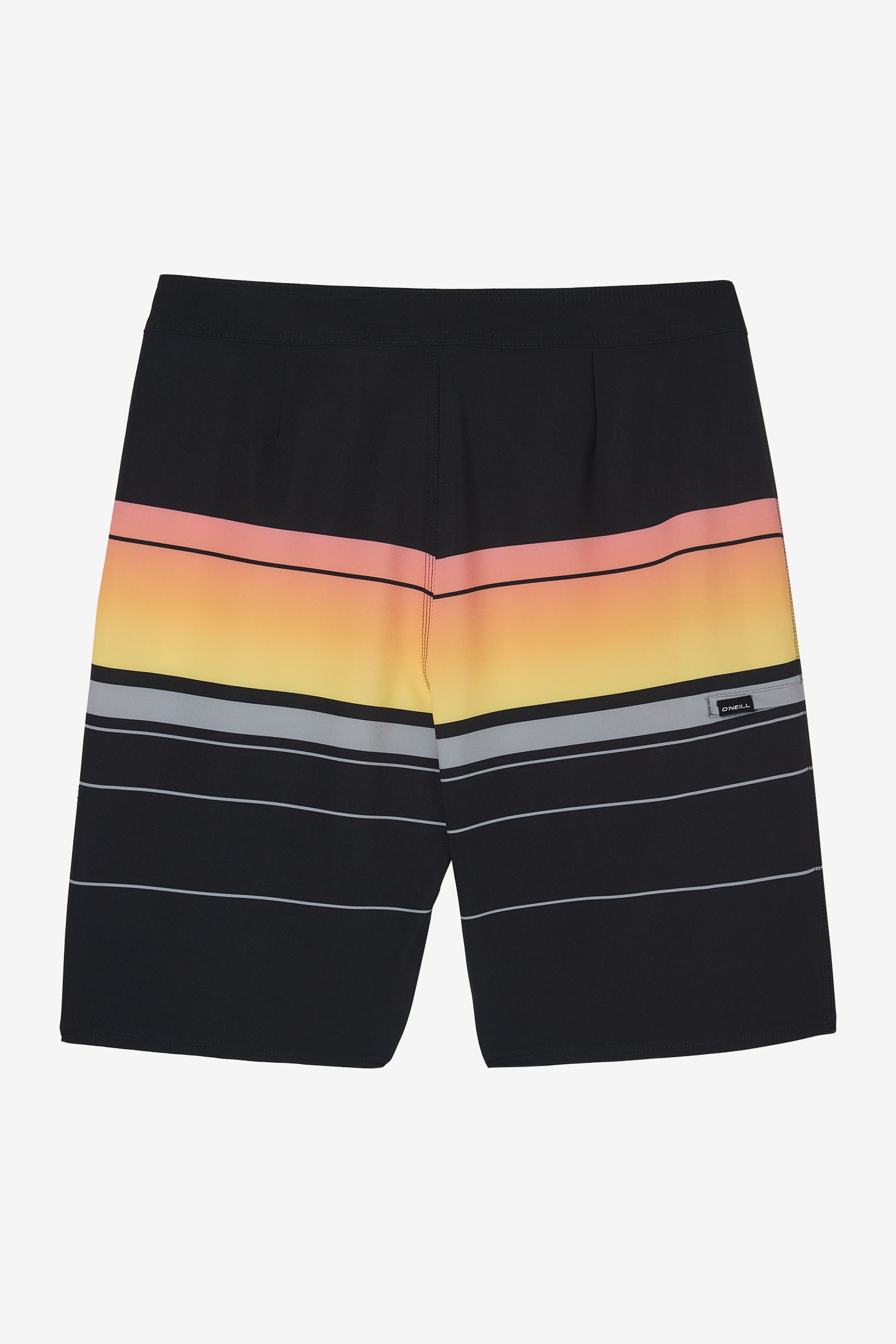 HYPERFREAK HEAT STRIPE 21" BOARDSHORTS