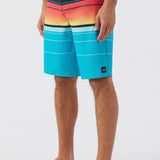 Hyperfreak Heat Stripe 21" Boardshorts