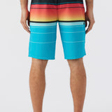 Hyperfreak Heat Stripe 21" Boardshorts