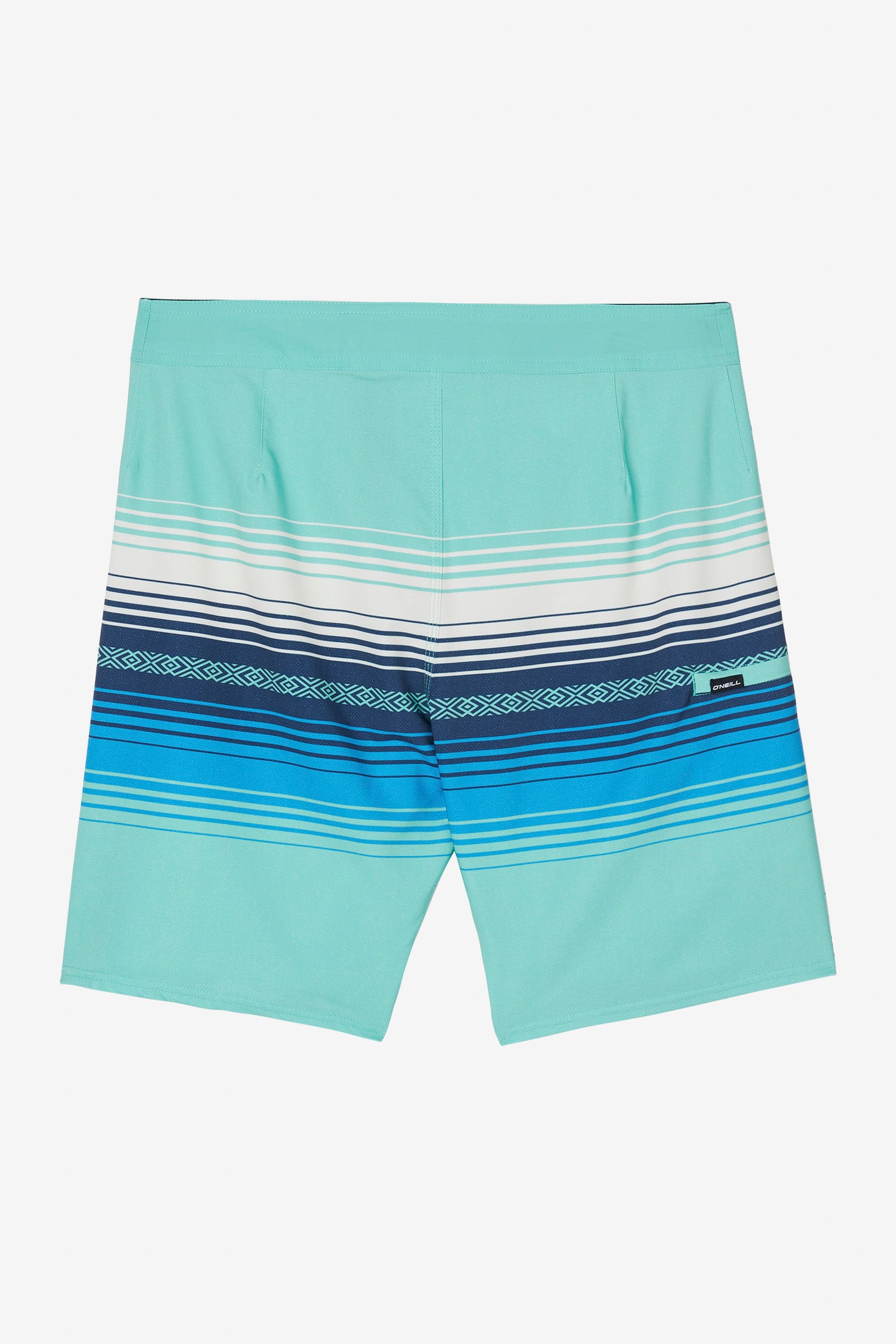 HYPERFREAK HEAT STRIPE LINE 19" BOARDSHORTS