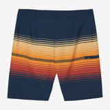 Hyperfreak Heat Stripe Line 19" Boardshorts