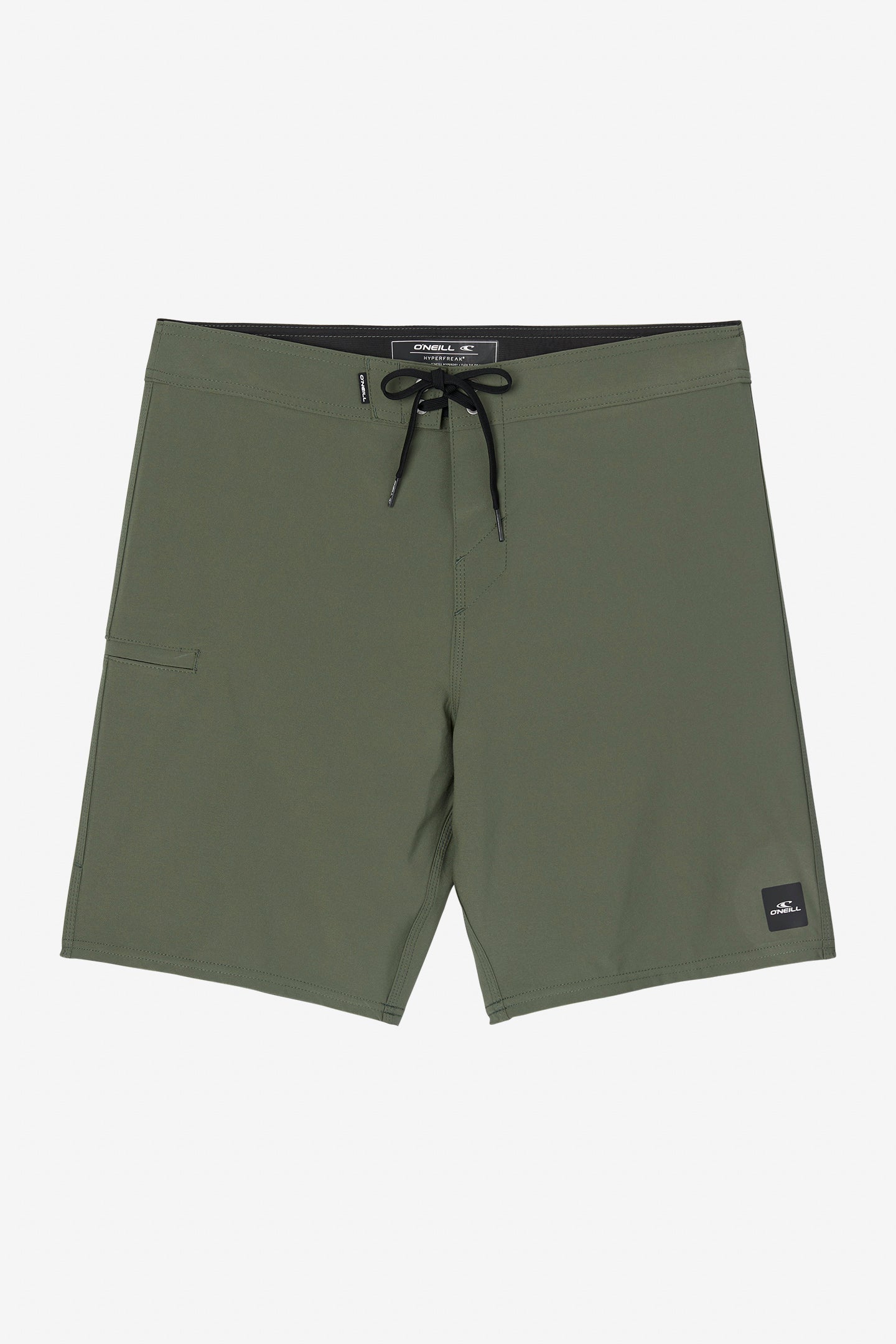 HYPERFREAK HEAT SOLID 19" BOARDSHORTS