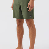 Hyperfreak Heat Solid 19" Boardshorts
