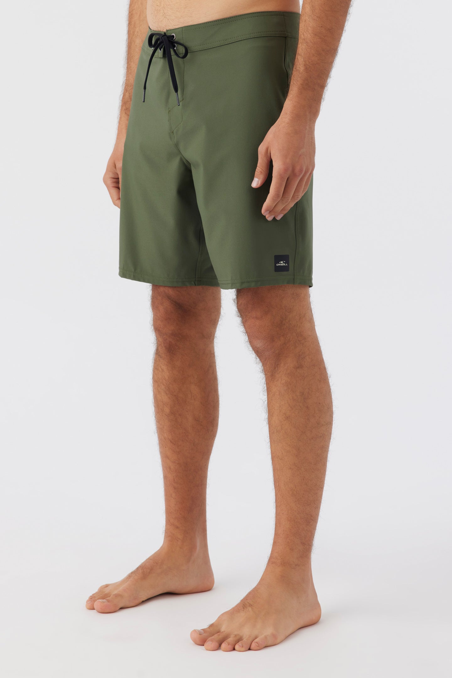 HYPERFREAK HEAT SOLID 19" BOARDSHORTS