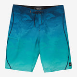 Hyperfreak Heat S-Seam Fade 21" Boardshorts