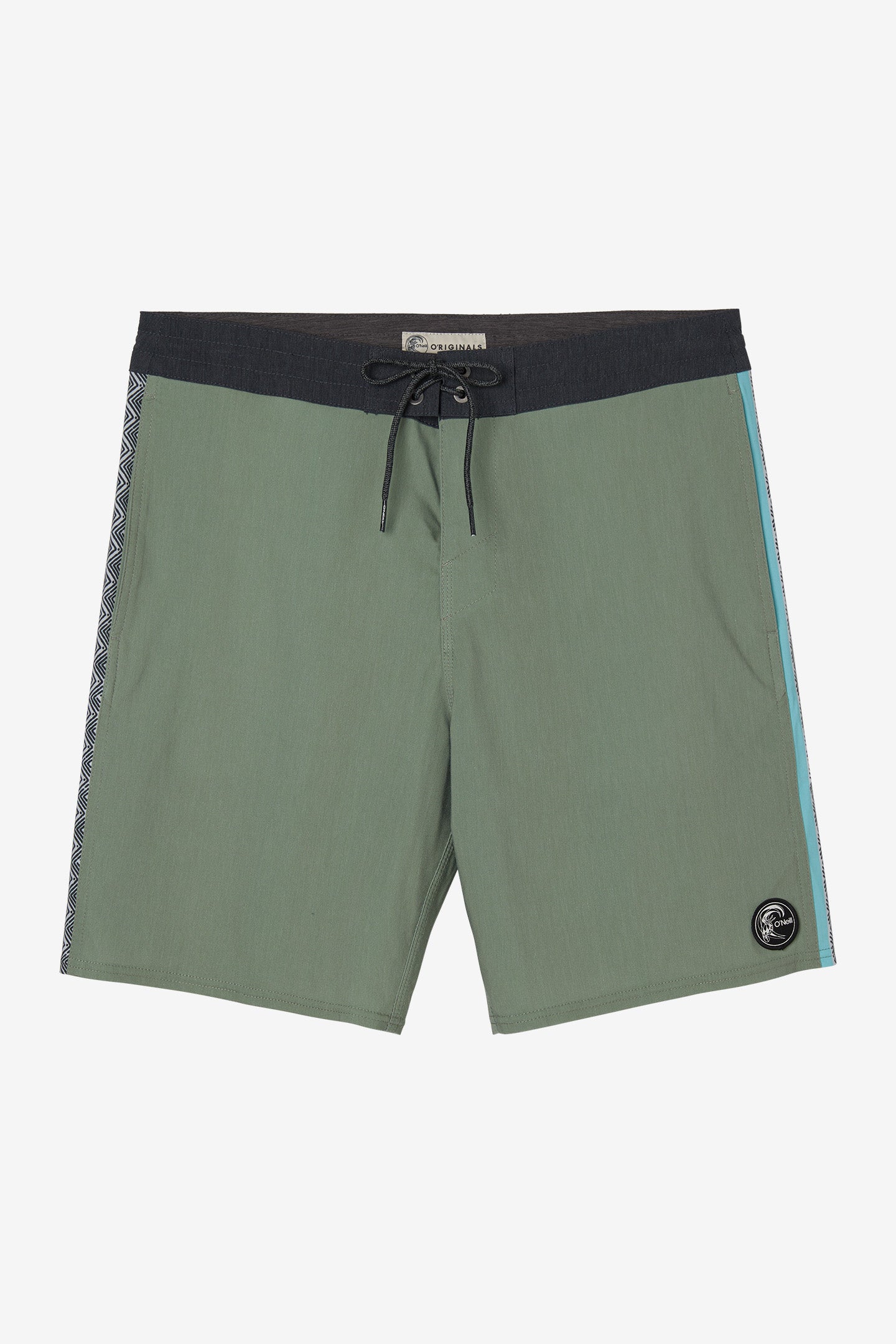 O'RIGINALS SIDELINE CRUZER 18" BOARDSHORTS