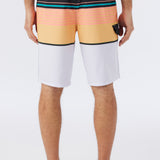 Lennox Stripe 21" Boardshorts