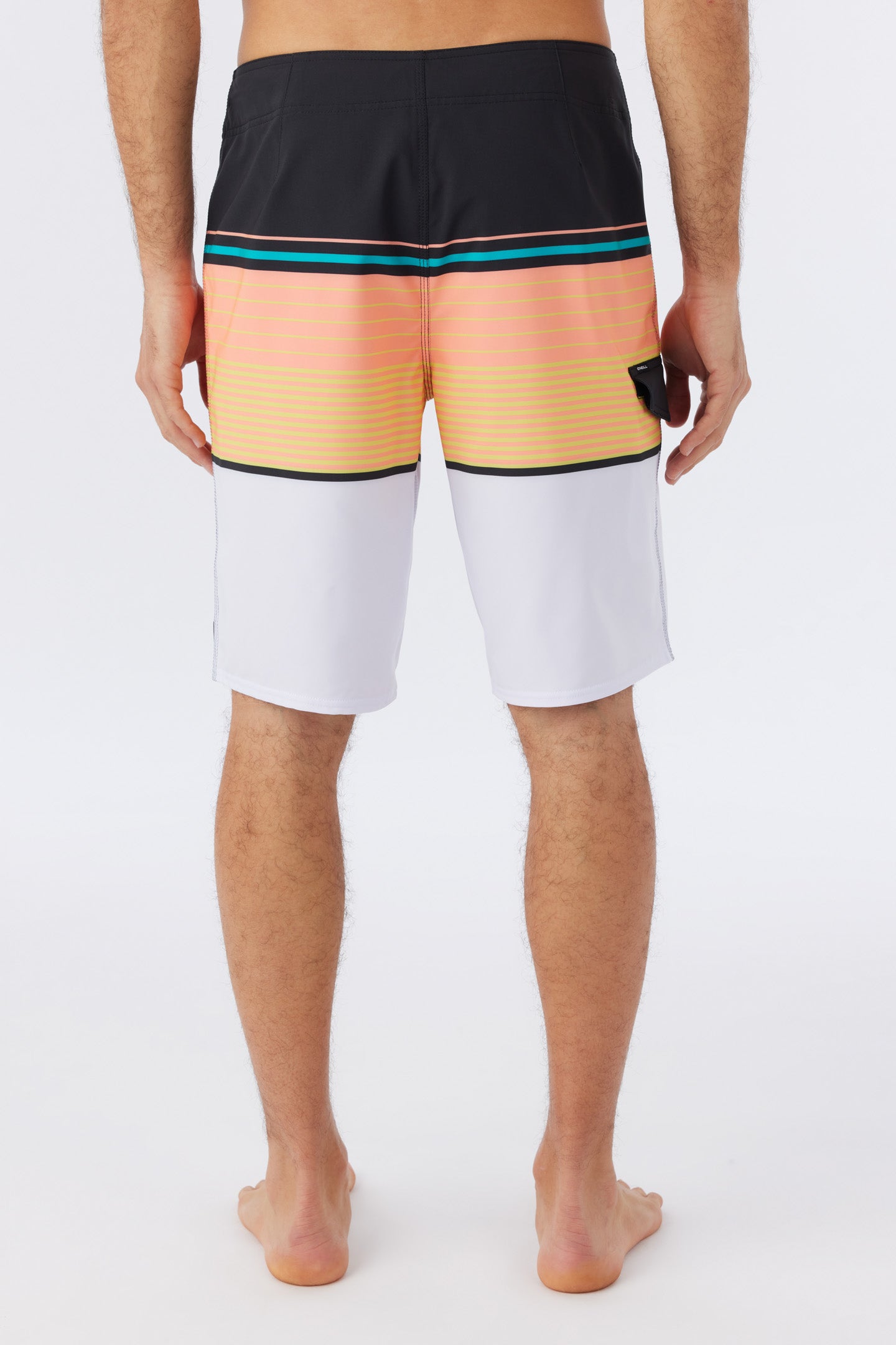 LENNOX STRIPE 21" BOARDSHORTS