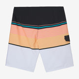 Lennox Stripe 21" Boardshorts